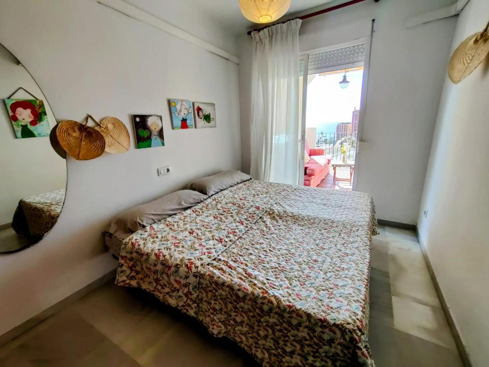 Apartamento Pilar Lomas de Mena Benalmádena Exterior foto