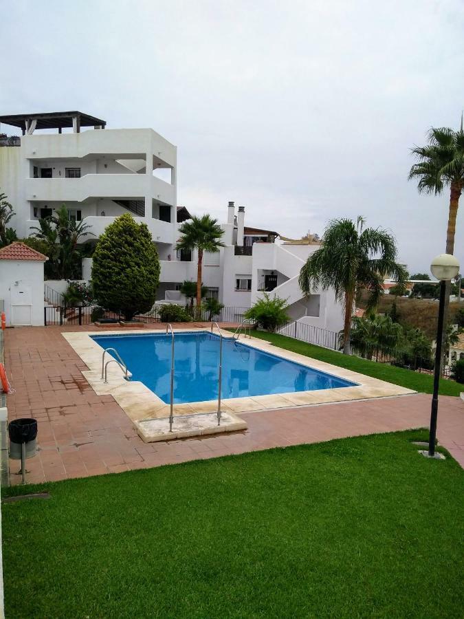Apartamento Pilar Lomas de Mena Benalmádena Exterior foto