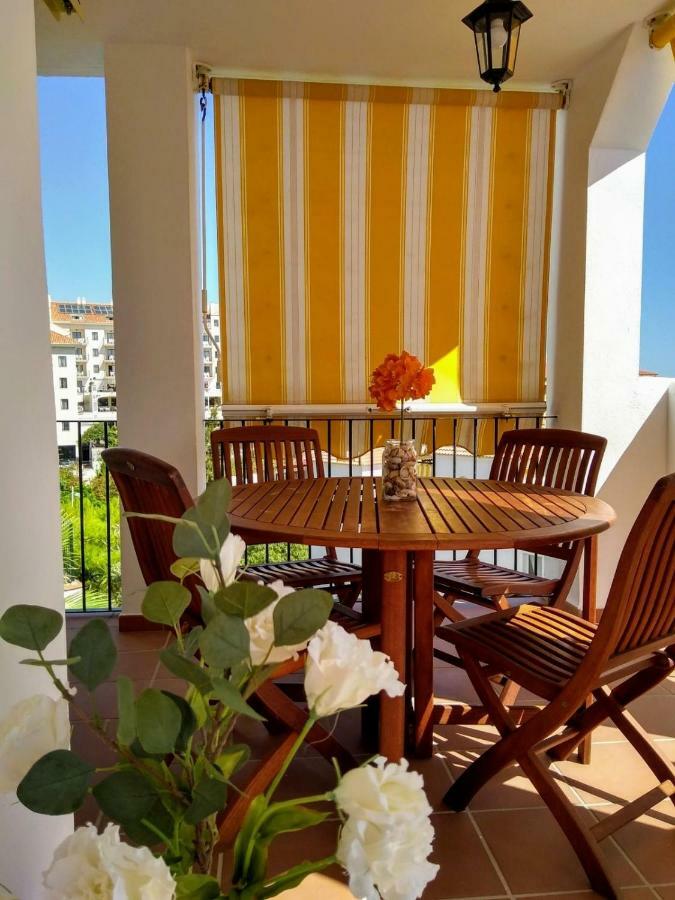 Apartamento Pilar Lomas de Mena Benalmádena Exterior foto