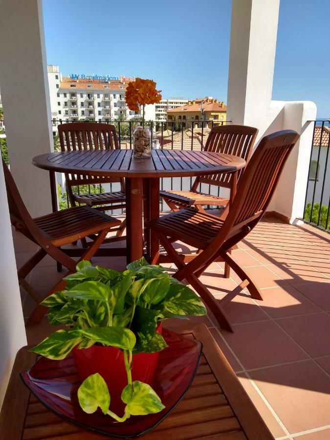 Apartamento Pilar Lomas de Mena Benalmádena Exterior foto