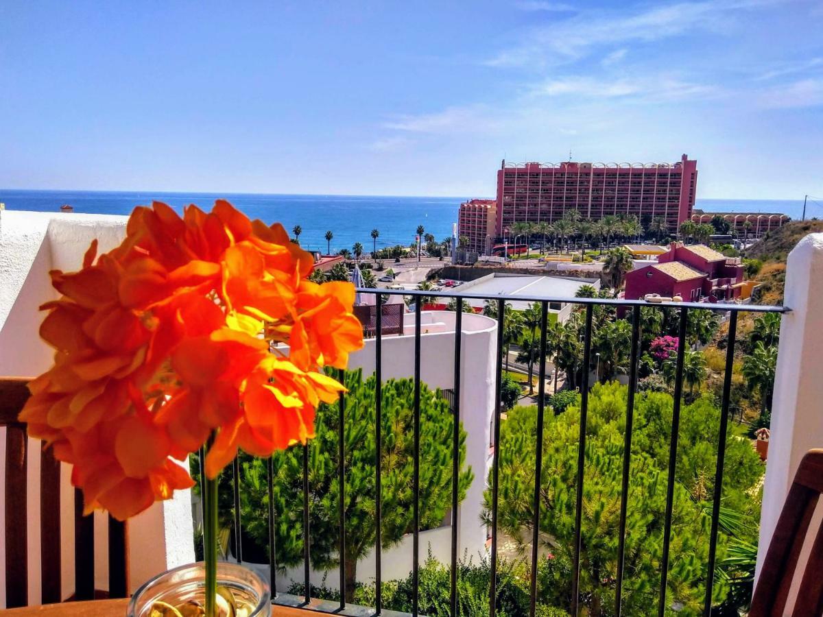 Apartamento Pilar Lomas de Mena Benalmádena Exterior foto