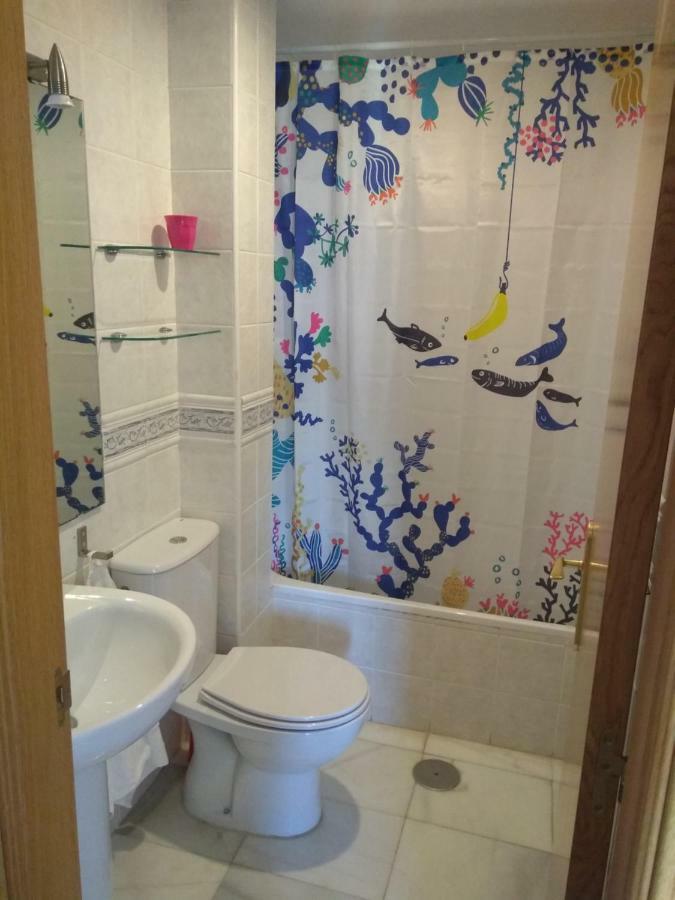 Apartamento Pilar Lomas de Mena Benalmádena Exterior foto