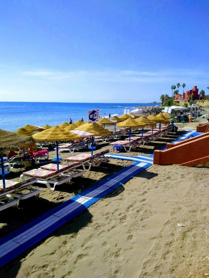 Apartamento Pilar Lomas de Mena Benalmádena Exterior foto