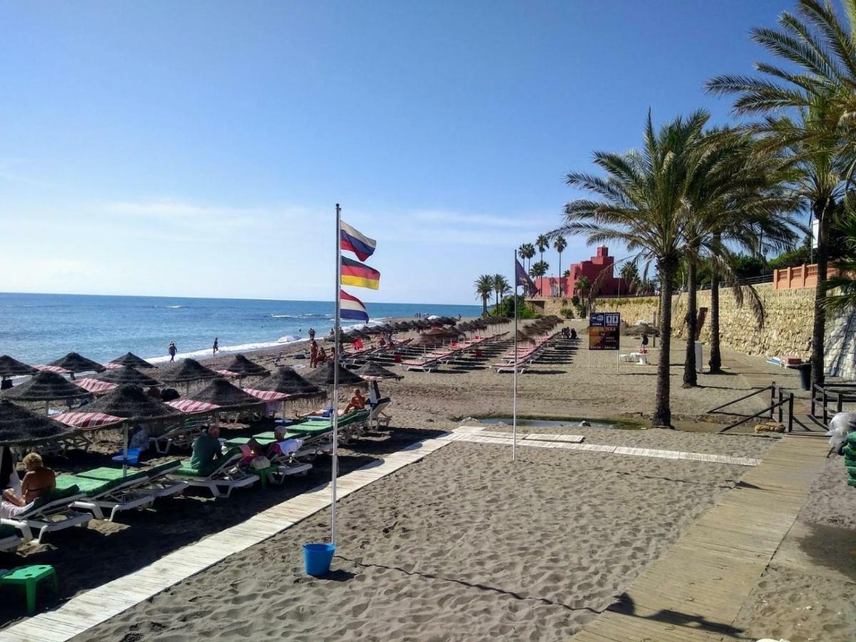 Apartamento Pilar Lomas de Mena Benalmádena Exterior foto