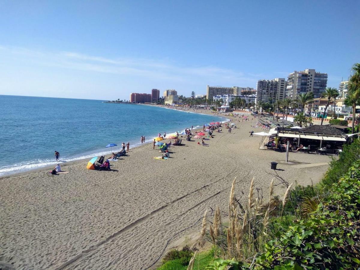 Apartamento Pilar Lomas de Mena Benalmádena Exterior foto